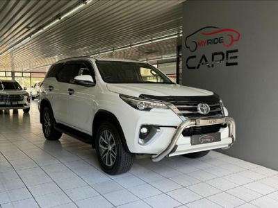 2020 Toyota Fortuner 2.8 GD-6 Epic Auto