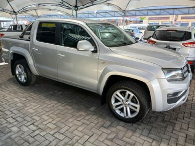 2018 Volkswagen Amarok 3.0 TDI Highline 4Motion Auto Double-Cab