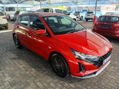 2025 Hyundai i20 1.2 Premium