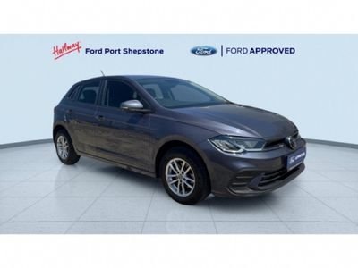 2023 Volkswagen Polo 1.0 TSI