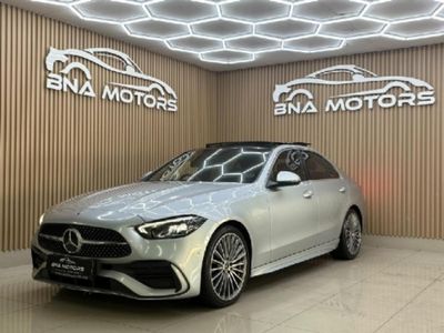2022 Mercedes-Benz C-Class C 220d Auto