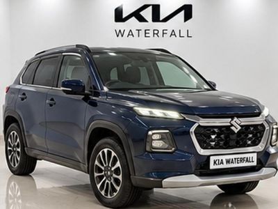 2024 Suzuki Grand Vitara 1.5 GLX Hybrid Allgrip Auto