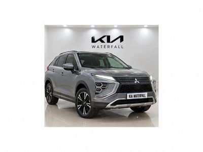 2023 Mitsubishi Eclipse Cross 2.0 GLS Auto