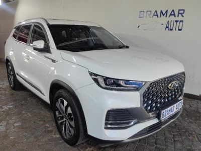 2023 Chery Tiggo 8 Pro 1.6 TDGi Executive DCT