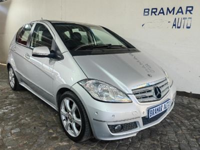 2012 Mercedes-Benz A-Class A 180 CDI Avantgarde Auto