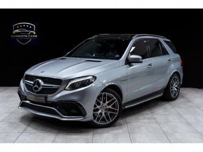 2016 Mercedes-AMG GLE 63 S AMG