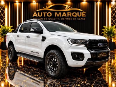 2022 Ford Ranger 2.0D Bi-Turbo Wildtrak 4X4 Double Cab Auto