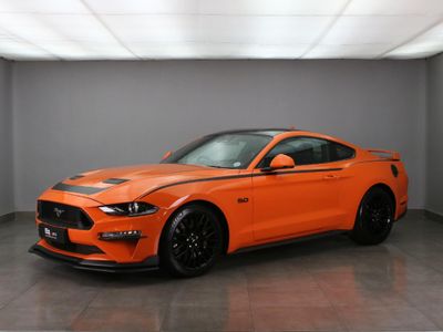 2022 Ford Mustang 5.0 GT Auto