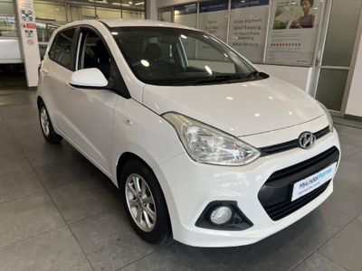 2015 Hyundai Grand i10 1.25 Motion