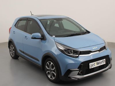 2022 Kia Picanto 1.2 X-Line