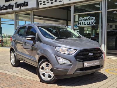 2021 Ford EcoSport 1.5 TDCi Ambiente