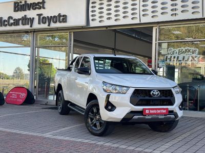 2024 Toyota Hilux 2.4 GD-6 Raised Body Raider Auto Extended Cab