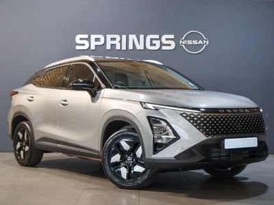 2026 Omoda C5 1.5T SHS DHT Auto