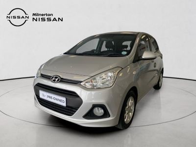 2016 Hyundai Grand i10 1.25 Motion