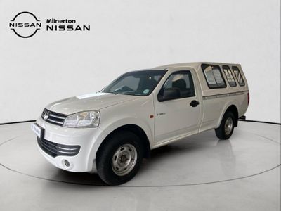 2021 GWM Steed 5 2.2 MPi Workhorse Single-Cab