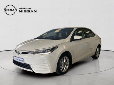 2021 Toyota Corolla Quest 1.8 Exclusive Auto