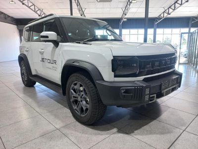 2026 Jetour T2 2.0T Xplora