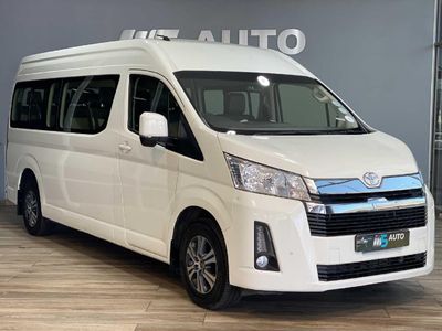 2025 Toyota Quantum 2.8 GL 14 Seat