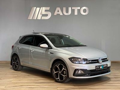 2019 Volkswagen Polo 1.0 TSI Highline Auto (85kW)