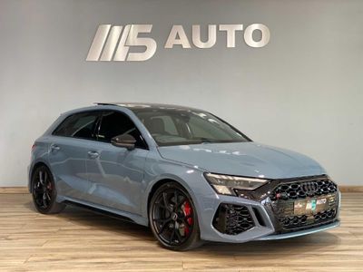 2025 Audi RS3 Sportback Quattro Stronic