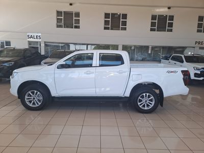 2026 Isuzu D-Max 3.0 DDI LS 4x4 Auto Double-Cab
