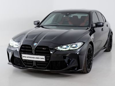 2024 BMW M3 Competition M xDrive