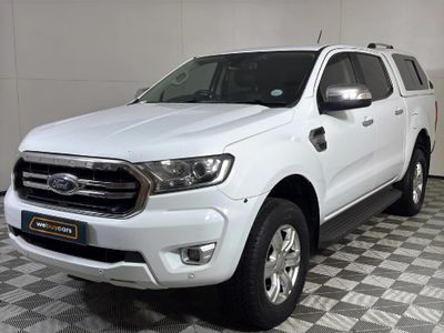 2019 Ford Ranger 3.2 TDCi XLT Auto Double-Cab