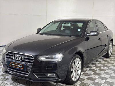 2012 Audi A4 2.0 TDI SE Auto