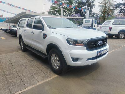 2020 Ford Ranger 2.2 TDCi XL Auto Double-Cab