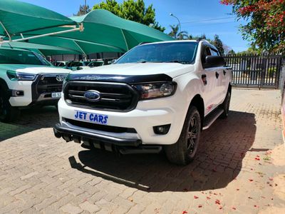 2022 Ford Ranger 2.2 TDCi XLS 4x4 Auto Double-Cab
