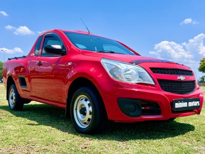 2015 Chevrolet Utility 1.4 A/C