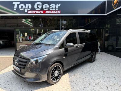 2024 Mercedes-Benz Vito 116 2.0 CDI Tourer Pro Auto