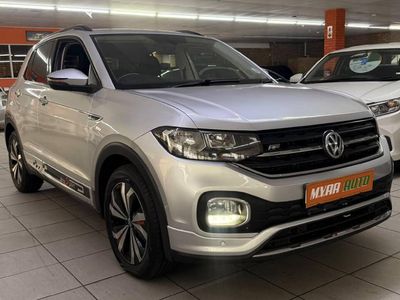 2021 Volkswagen T-Cross 1.0 TSI Comfortline