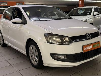 2014 Volkswagen Polo 1.2 TDI Bluemotion 5-dr