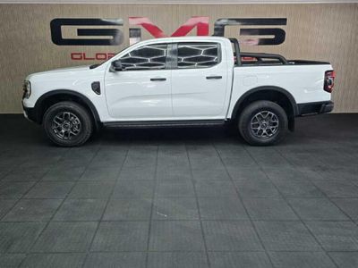 2024 Ford Ranger 2.0D XLT 4X4 Double Cab Auto