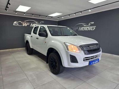 2021 Isuzu D-Max 250 HO Hi-Rider Double-Cab