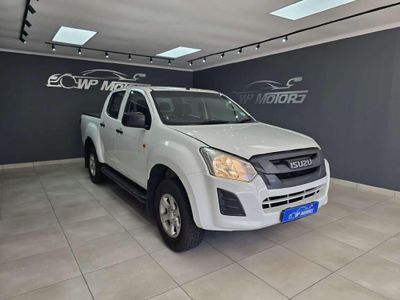 2023 Isuzu D-Max 250 HO Hi-Rider Double-Cab