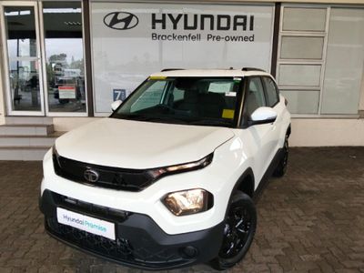 2026 TATA Punch 1.2 Adventure +S