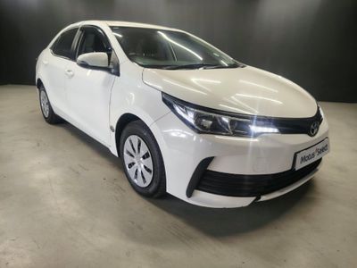 2021 Toyota Corolla Quest 1.8 Plus