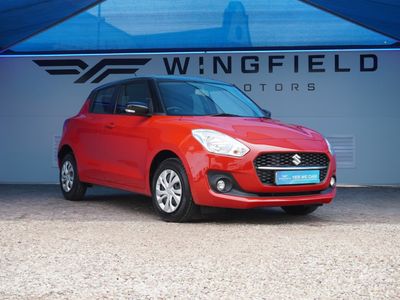 2021 Suzuki Swift 1.2 GL