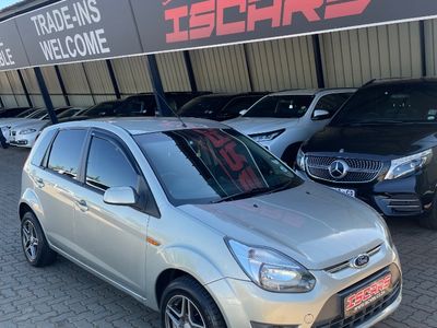 2010 Ford Figo 1.4 Trend