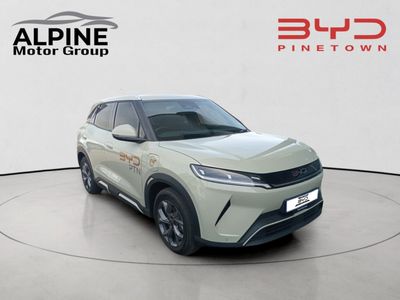 2026 BYD Atto2 EV