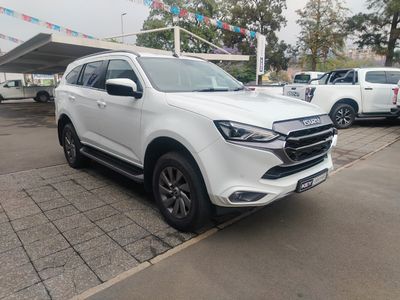 2025 Isuzu Mu-x 3.0D HR LSE Auto