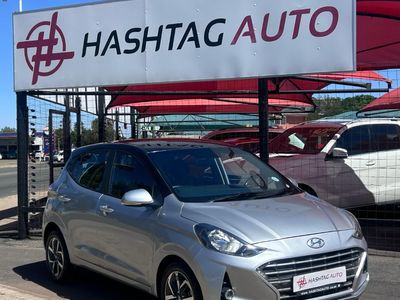 2022 Hyundai Grand i10 1.2 Fluid Auto