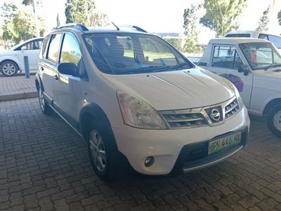 2009 Nissan Livina 1.6 Visia X-Gear