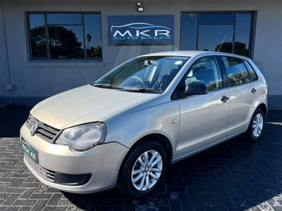 2014 Volkswagen Polo Vivo 1.4 Trendline 5-dr