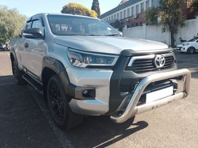 2021 Toyota Hilux 2.8 GD-6 Raised Body Legend RS Auto Double-Cab