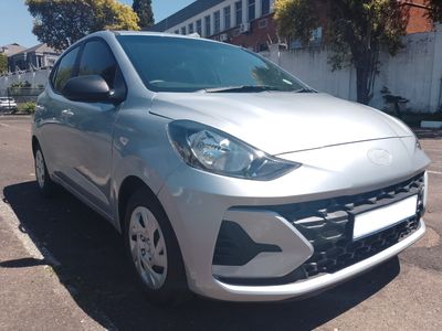 2025 Hyundai Grand i10 1.2 Motion Auto