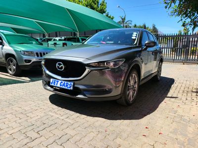 2021 Mazda CX-5 2.0 Active Auto