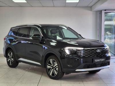 2026 Ford Territory Titanium 1.8L Ecoboost Auto
